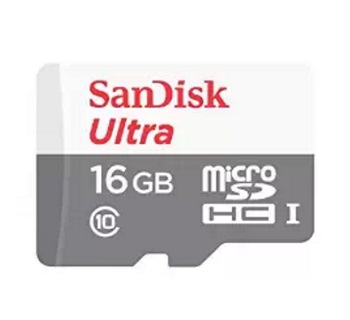 India Desire : Buy SanDisk Ultra 16 GB MicroSDHC Class 10 98 MB/s Memory Card Rs. 299 From Flipkart [Amazon Price 560]